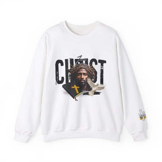 CHRIST Sweatshirt (BLACK)