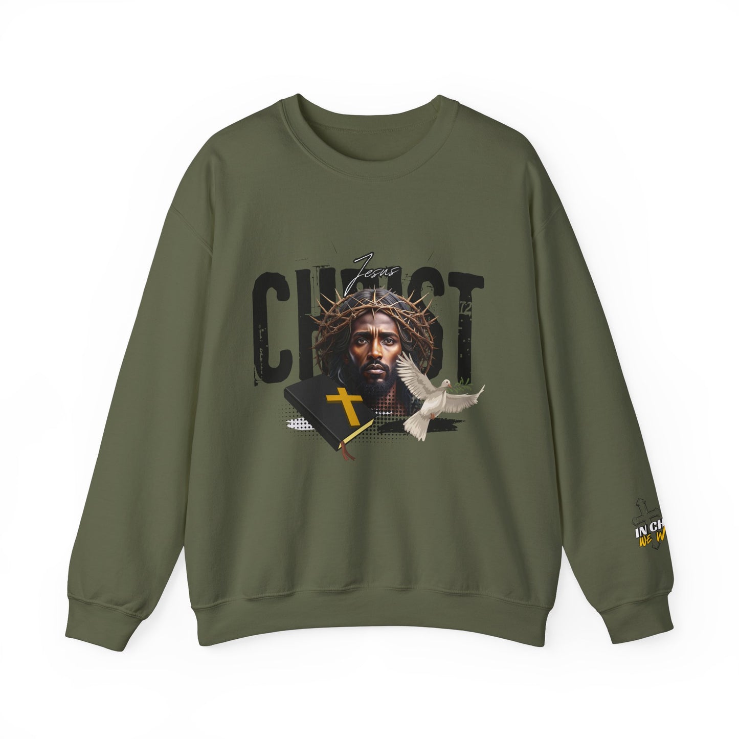 CHRIST Sweatshirt (BLACK)